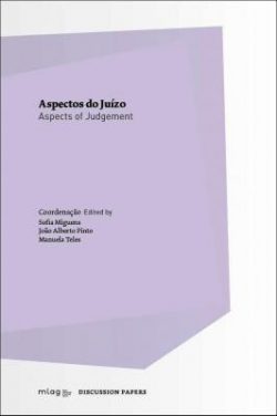 Aspects of Judgement